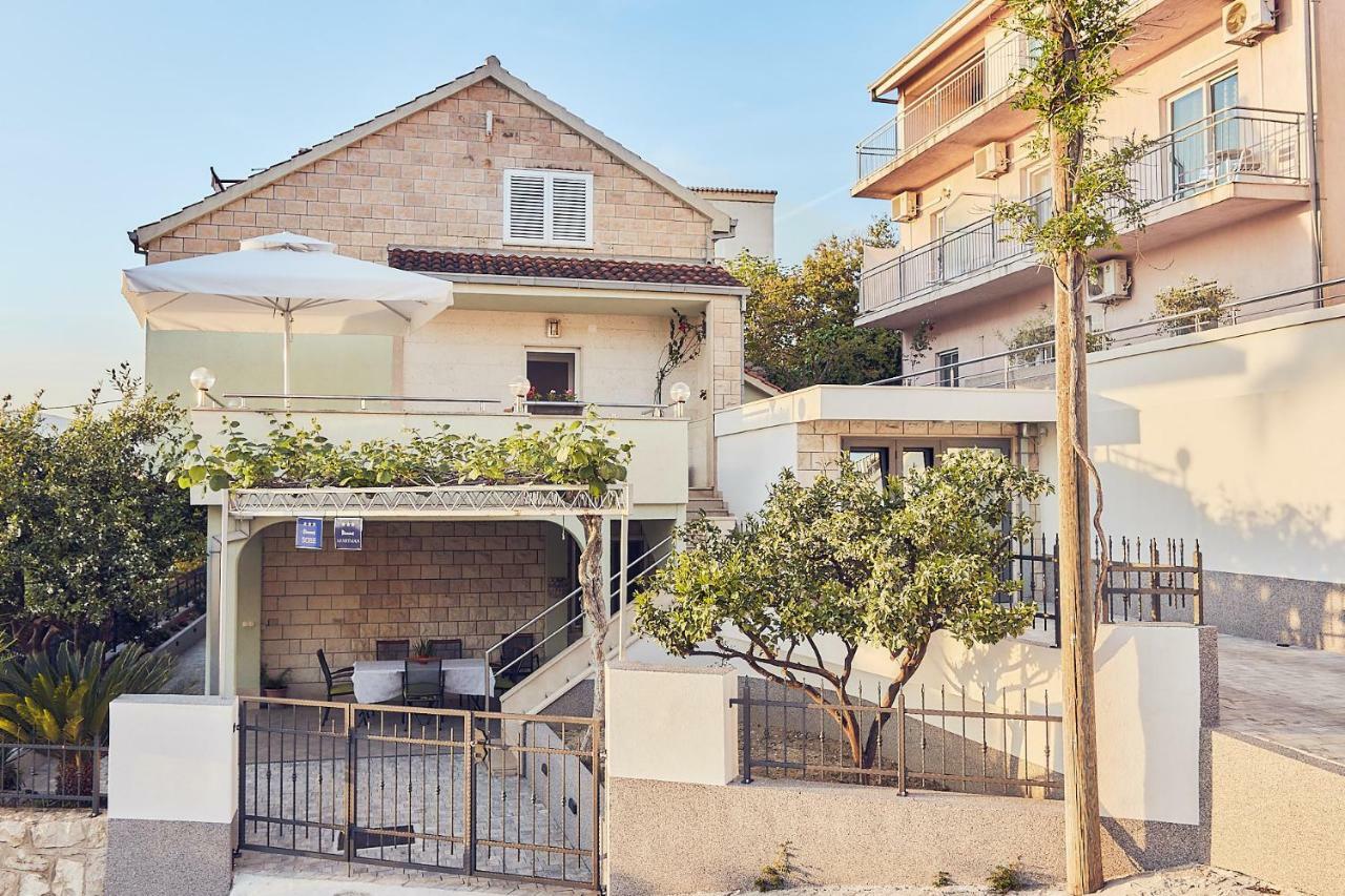 Apartment Casa Podstrana Exterior foto
